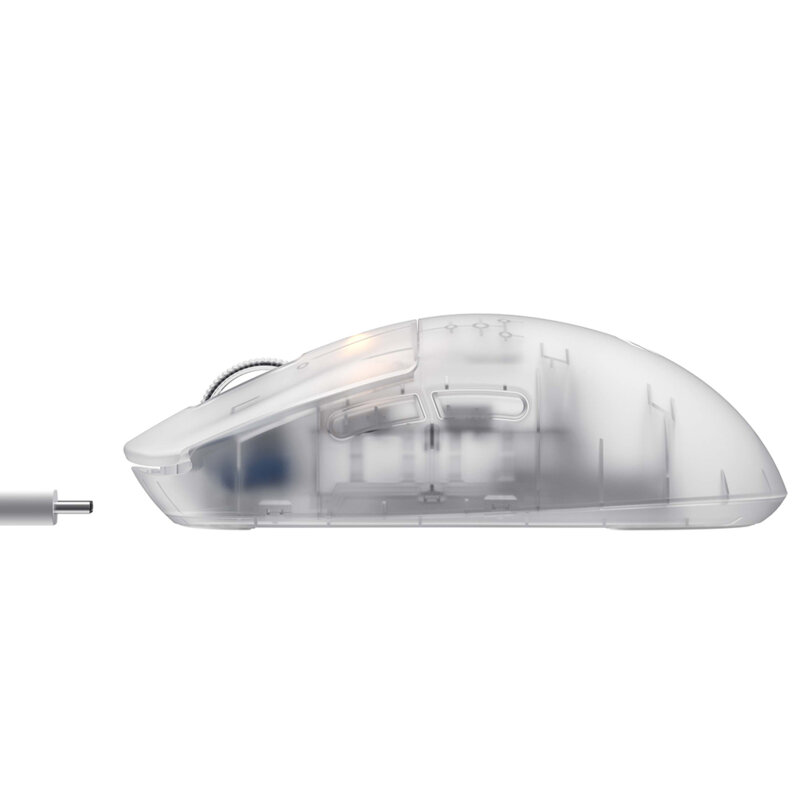 Mouse wireless pentru gaming 2.4GHz, 800-12000DPI Havit MS970WB Pro