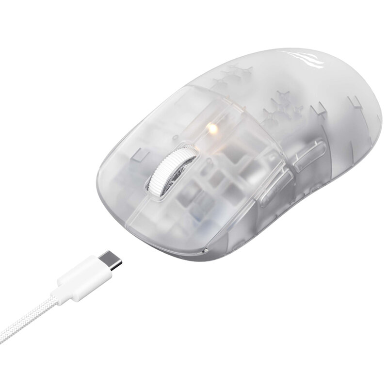 Mouse wireless pentru gaming 2.4GHz, 800-12000DPI Havit MS970WB Pro