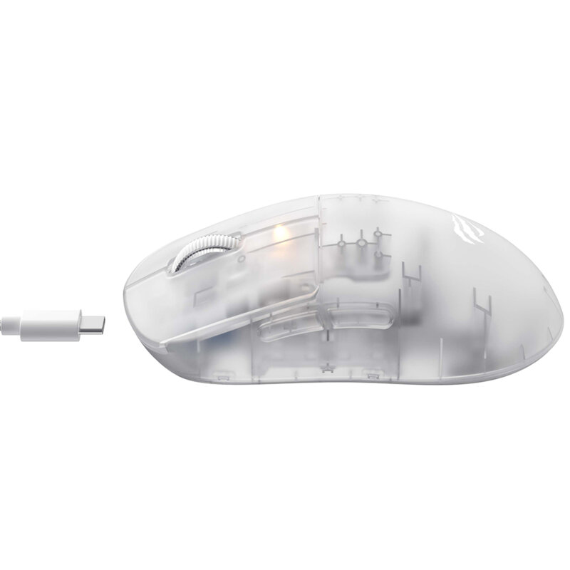 Mouse wireless pentru gaming 2.4GHz, 800-12000DPI Havit MS970WB Pro