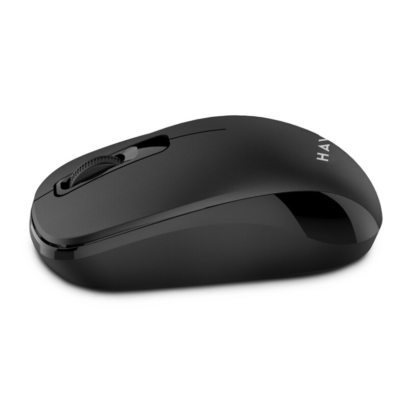 Mouse fara fir 2.4GHz, 1200 DPI pentru laptop Havit MS626GT