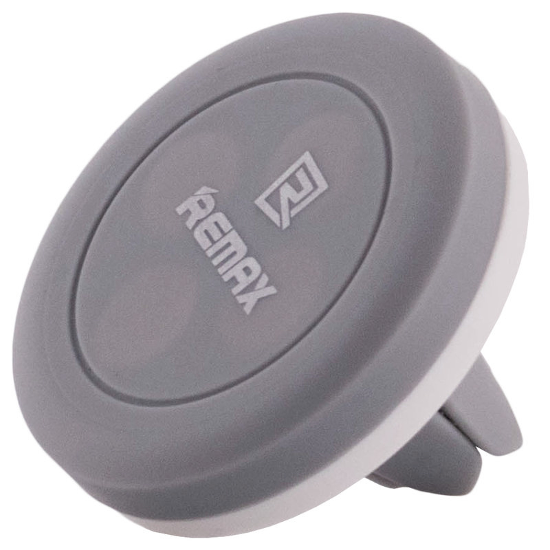 Suport Grila Ventilatie Remax RM-C10 Magnetic Pentru Telefon - Gri