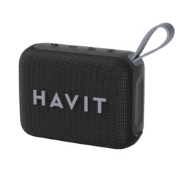 Boxa portabila Bluetooth mica Type-C IPX5 Havit SK874BT, 1200mAh