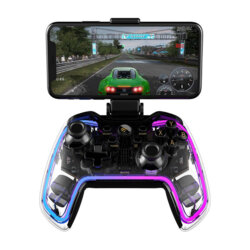 Gamepad Wireless Havit, Android, iOS, Xbox, PS4/PS3, G158BT Pro