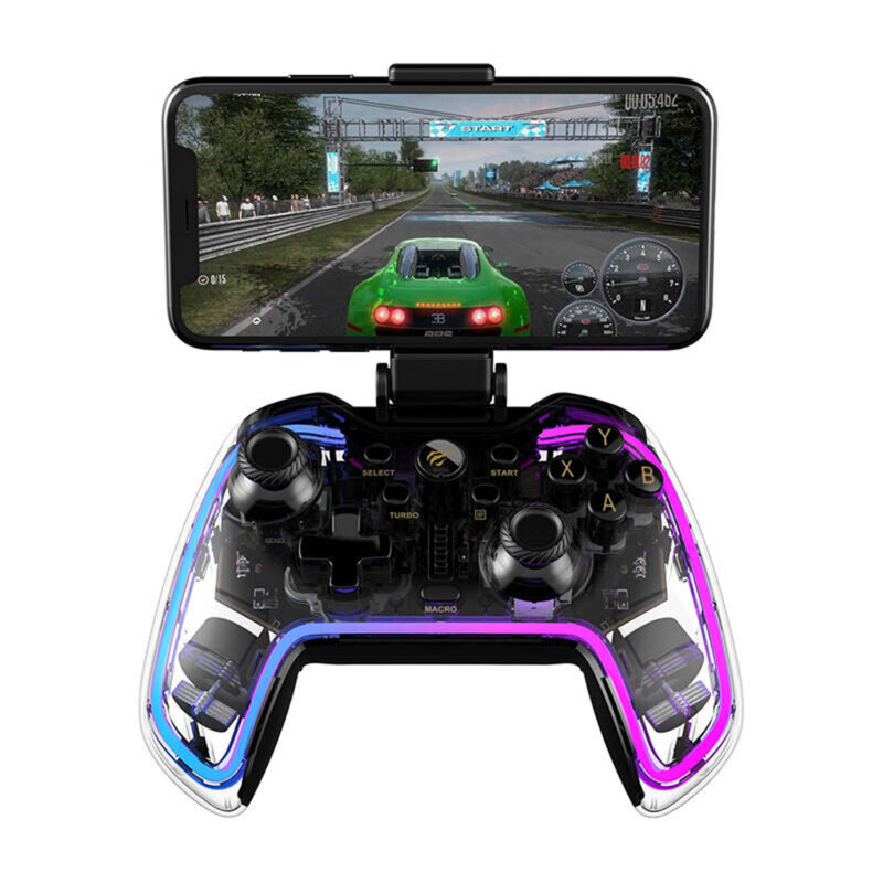 Gamepad Wireless Havit, Android, iOS, Xbox, PS4/PS3, G158BT Pro