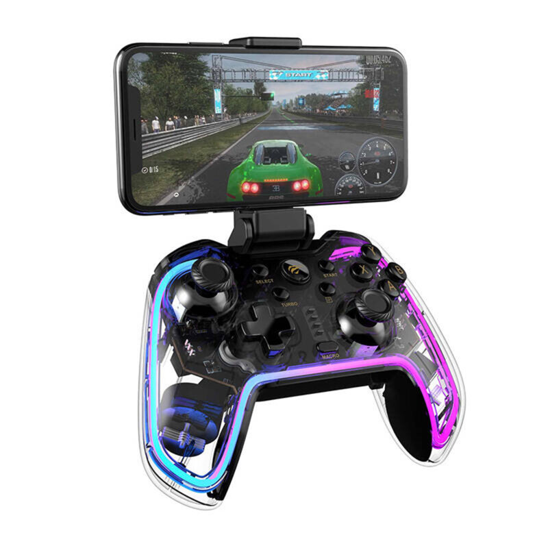 Gamepad Wireless Havit, Android, iOS, Xbox, PS4/PS3, G158BT Pro