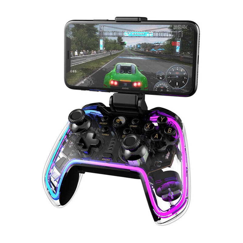 Gamepad Wireless Havit, Android, iOS, Xbox, PS4/PS3, G158BT Pro