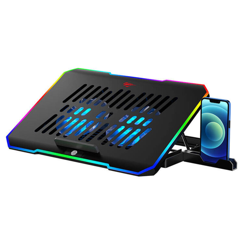 Cooler laptop ajustabil Havit, 10-16