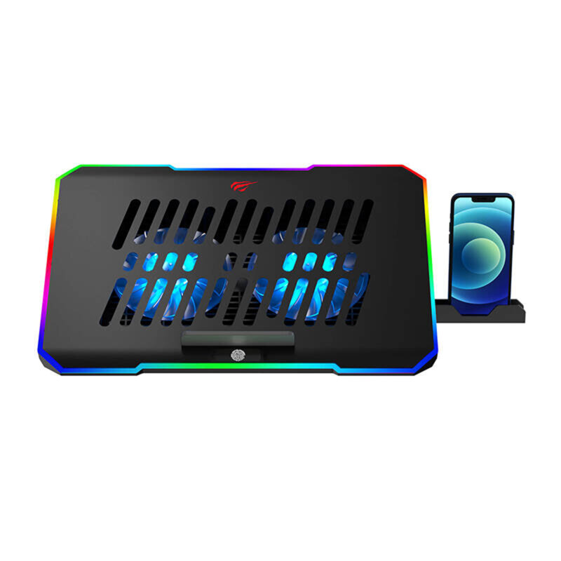 Cooler laptop ajustabil Havit, 10-16
