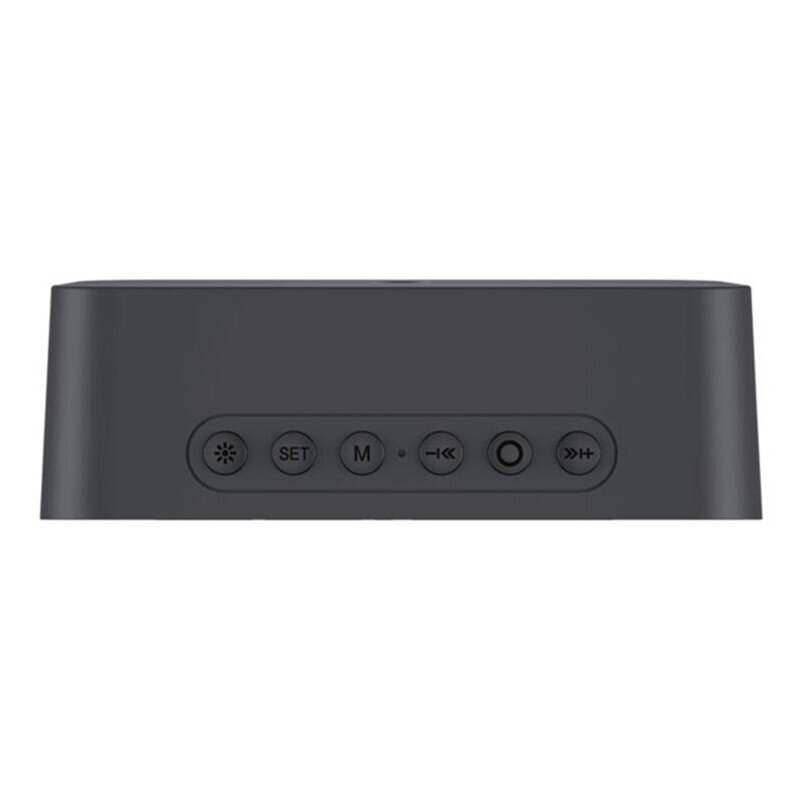 Boxa Bluetooth wireless Havit M3, ceas/alarma, 1200mAh, negru
