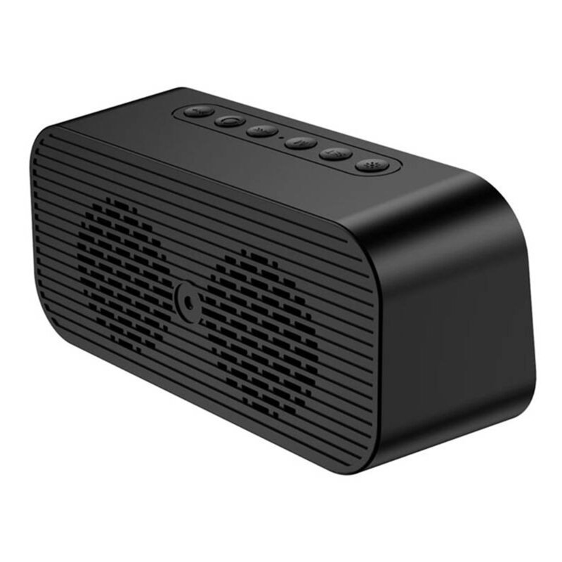 Boxa Bluetooth wireless Havit M3, ceas/alarma, 1200mAh, negru
