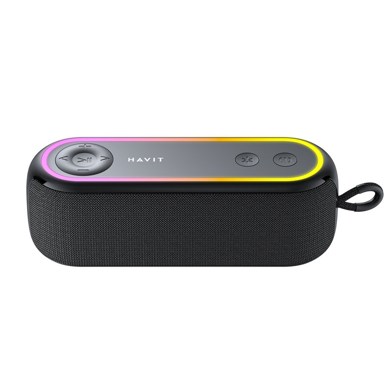 Boxa portabila Bluetooth mica Type-C Havit, SK810BT, 2400mAh
