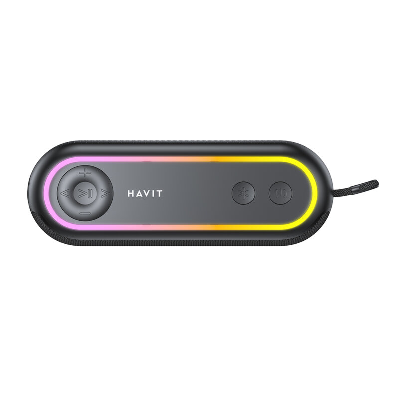 Boxa portabila Bluetooth mica Type-C Havit, SK810BT, 2400mAh