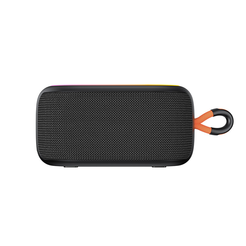 Boxa wireless portabila Bluetooth 5.3 RGB Havit, SK809BT, negru