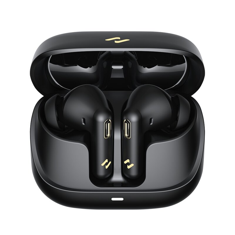 Casti True Wireless Bluetooth, ANC Havit TW906 Pro, negru