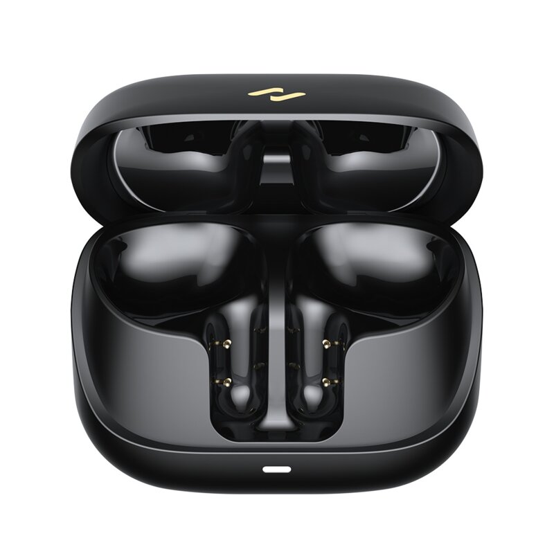 Casti True Wireless Bluetooth, ANC Havit TW906 Pro, negru