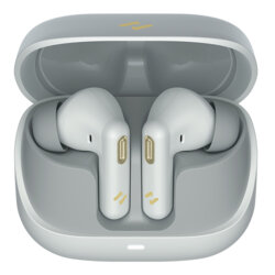 Casti True Wireless Bluetooth, ANC Havit TW906 Pro, gri