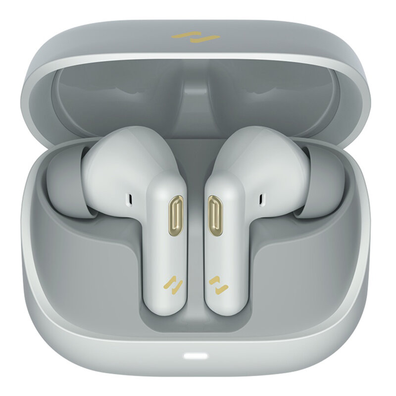 Casti True Wireless Bluetooth, ANC Havit TW906 Pro, gri