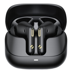 Casti True Wireless Bluetooth, ANC Havit TW906 Pro, negru