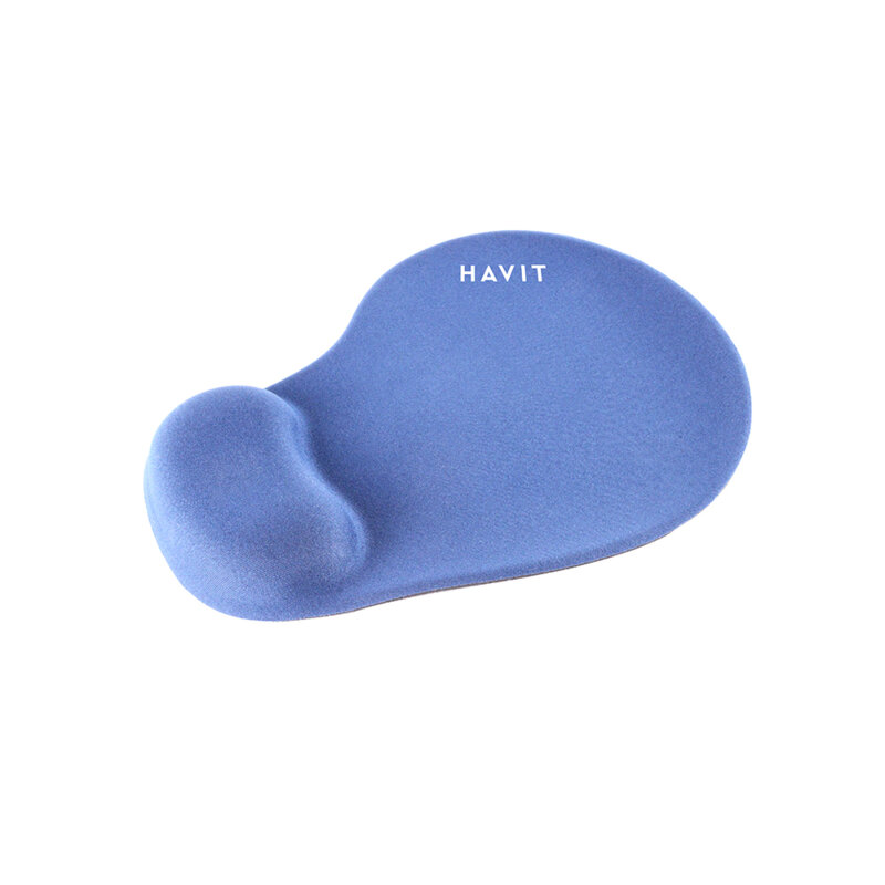 Mousepad pentru gaming antiderapat Havit, MP802, albastru inchis