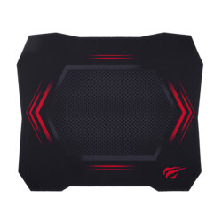 Mousepad textil antiderapant pentru gaming Havit, MP843, negru