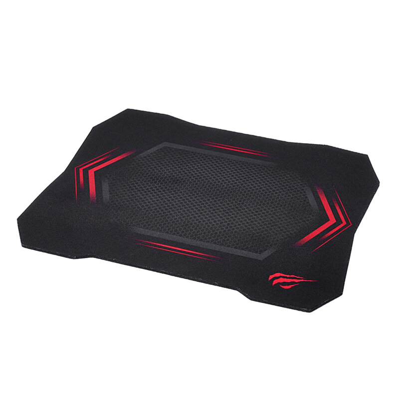 Mousepad textil antiderapant pentru gaming Havit, MP843, negru