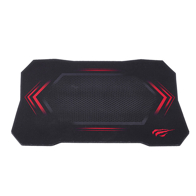 Mousepad textil antiderapant pentru gaming Havit, MP843, negru