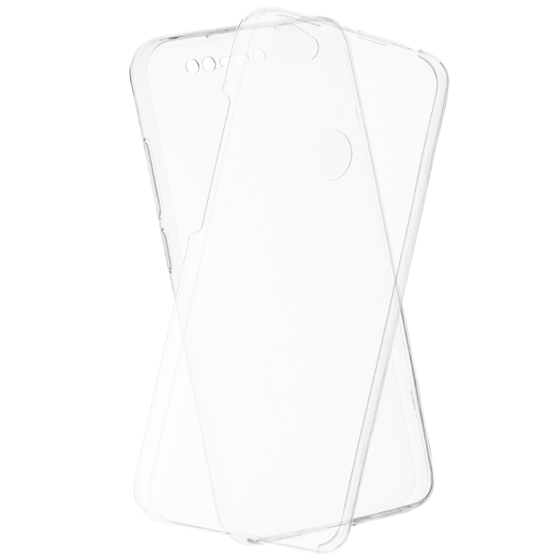 Husa Xiaomi Redmi Note 5A FullCover 360 - Transparent