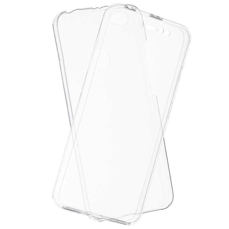 Husa Xiaomi Redmi Note 5A FullCover 360 - Transparent