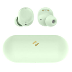 Casti in-ear TWS, Bluetooth, Type-C Havit TW969 Lite, verde