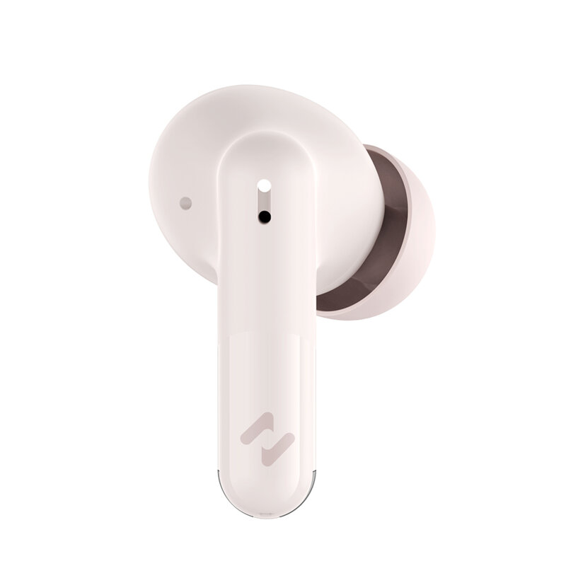 Casti Bluetooth cu microfon, TWS earbuds Havit TW986, roz