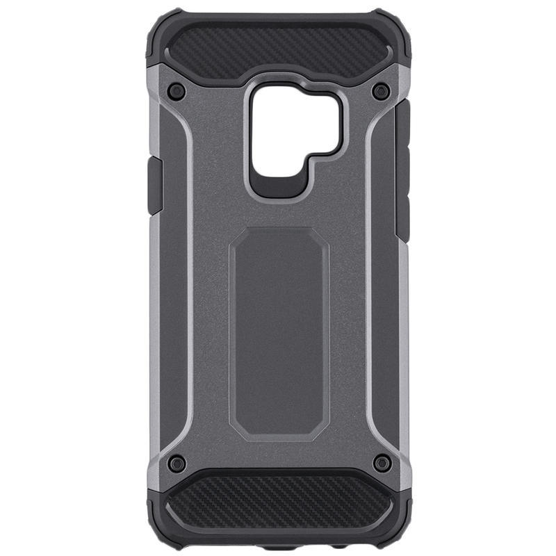 Husa Samsung Galaxy S9 Forcell Armor - Gri