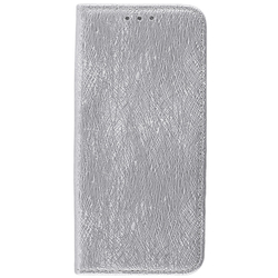 Husa Samsung Galaxy S9 Flip Forcell Magic Book Argintiu
