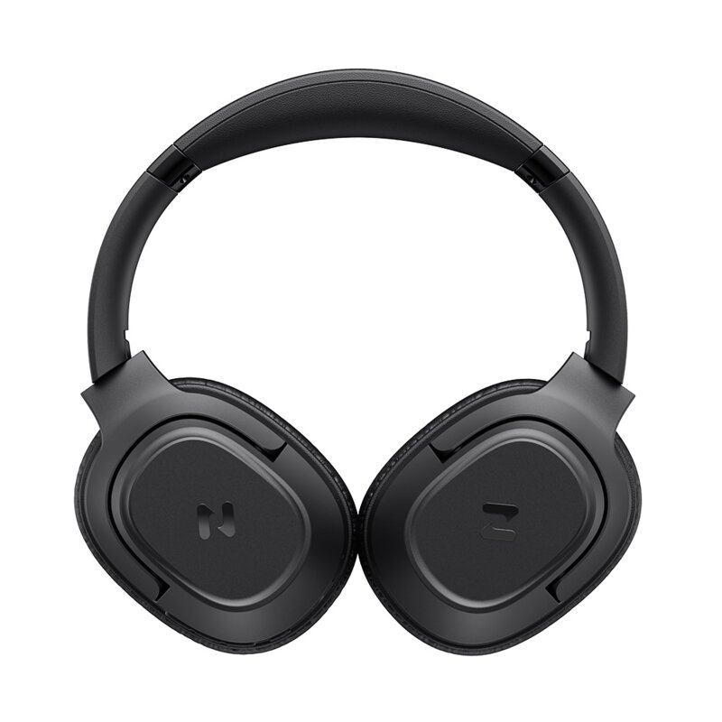 Casti Bluetooth on-ear pliabile, ANC Havit H612BT, negru