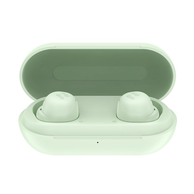 Casti in-ear TWS, Bluetooth, Type-C Havit TW969 Lite, verde