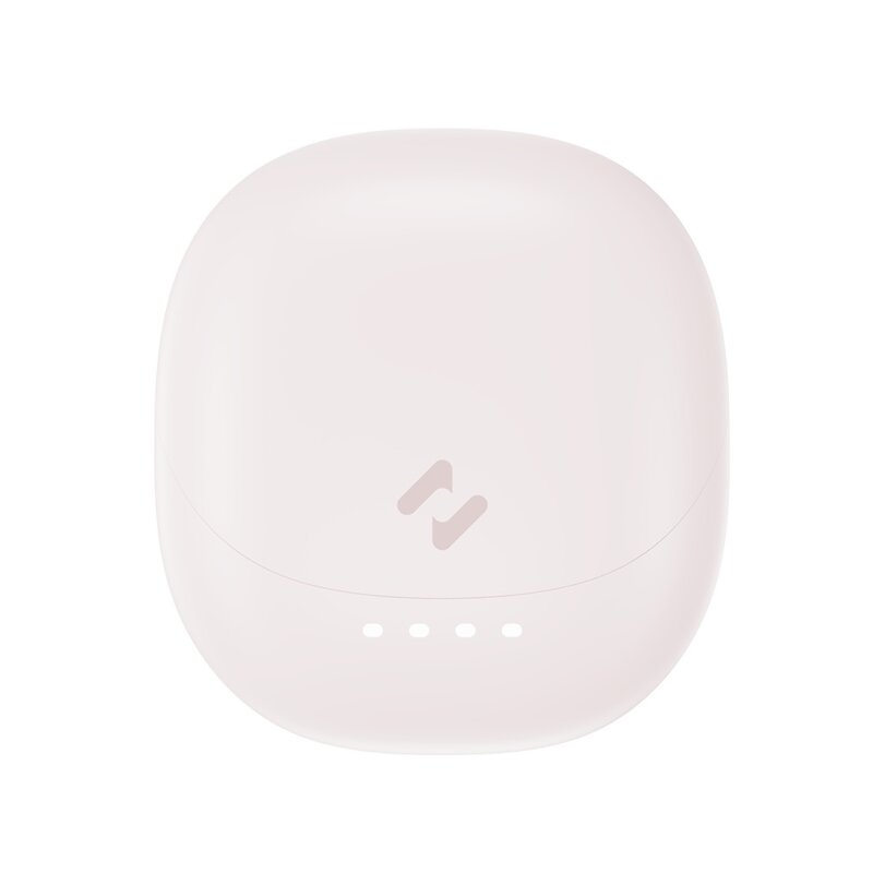 Casti wireless Bluetooth 5.4, ENC Havit TW931, roz