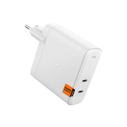 Incarcator Fast Charging Type-C GaN, 140W Spigen, alb, 1402