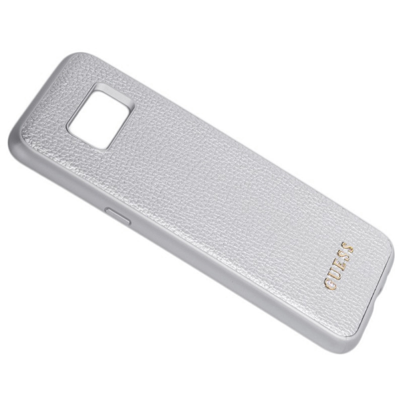 Bumper Samsung Galaxy S8 Guess - Silver GUHCS8IGLSI