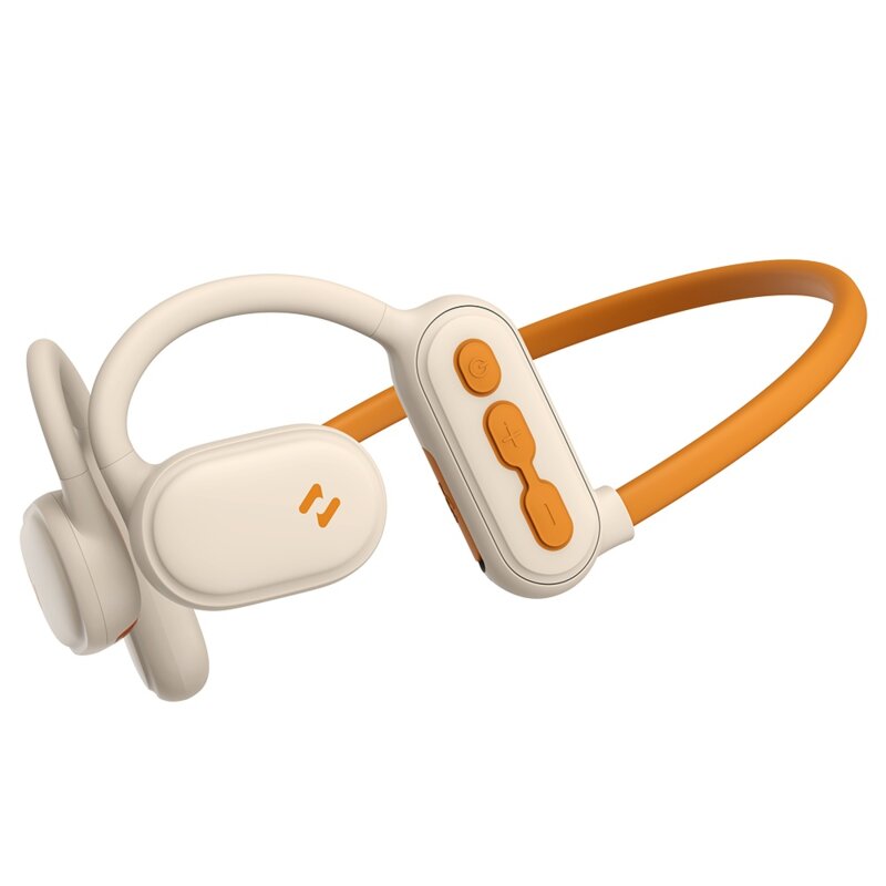 Casti Bluetooth sport, AI Call Noise Cancellation Havit E553BT