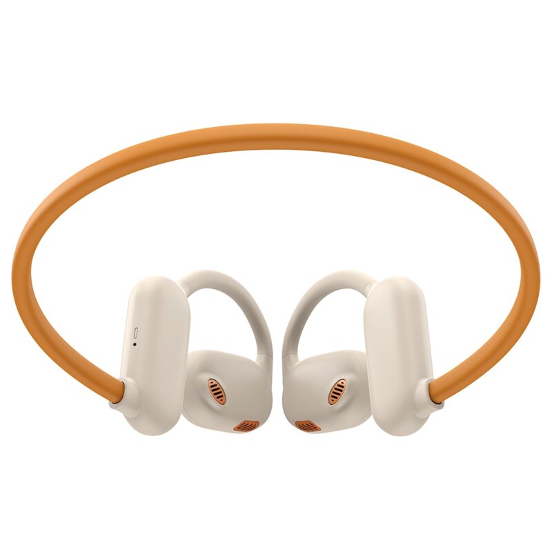 Casti Bluetooth sport, AI Call Noise Cancellation Havit E553BT
