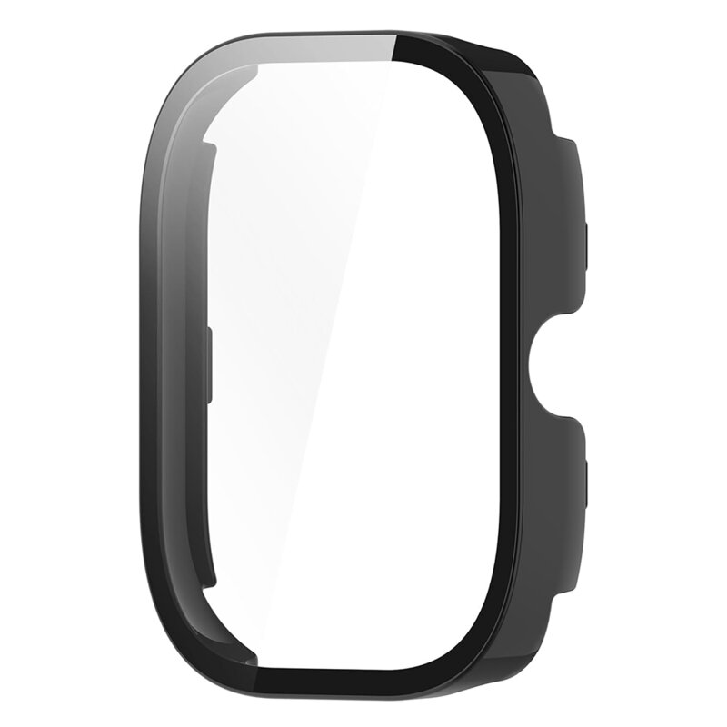 [Pachet 360°] Husa + folie Xiaomi Redmi Watch 4 Techsuit Defense, transparenta