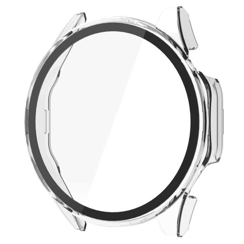 [Pachet 360°] Husa + folie Huawei Watch GT 4 41mm Techsuit Defense, transparenta