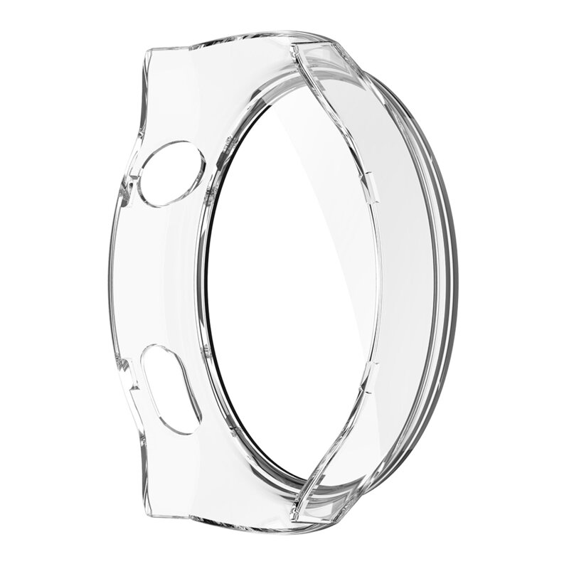 [Pachet 360°] Husa + folie Huawei Watch 4 Pro Techsuit Defense, transparenta