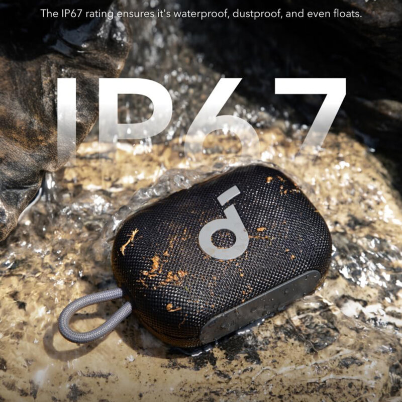 Boxa portabila wireless Anker Soundcore Select 4 Go, negru