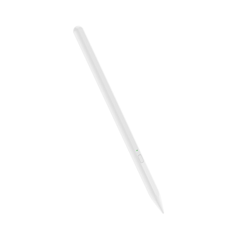 Stylus pen activ iPad, Palm Rejection Techsuit AX10, alb