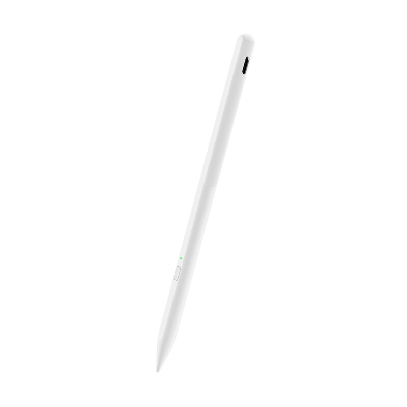 Stylus pen activ iPad, Palm Rejection Techsuit AX10, alb