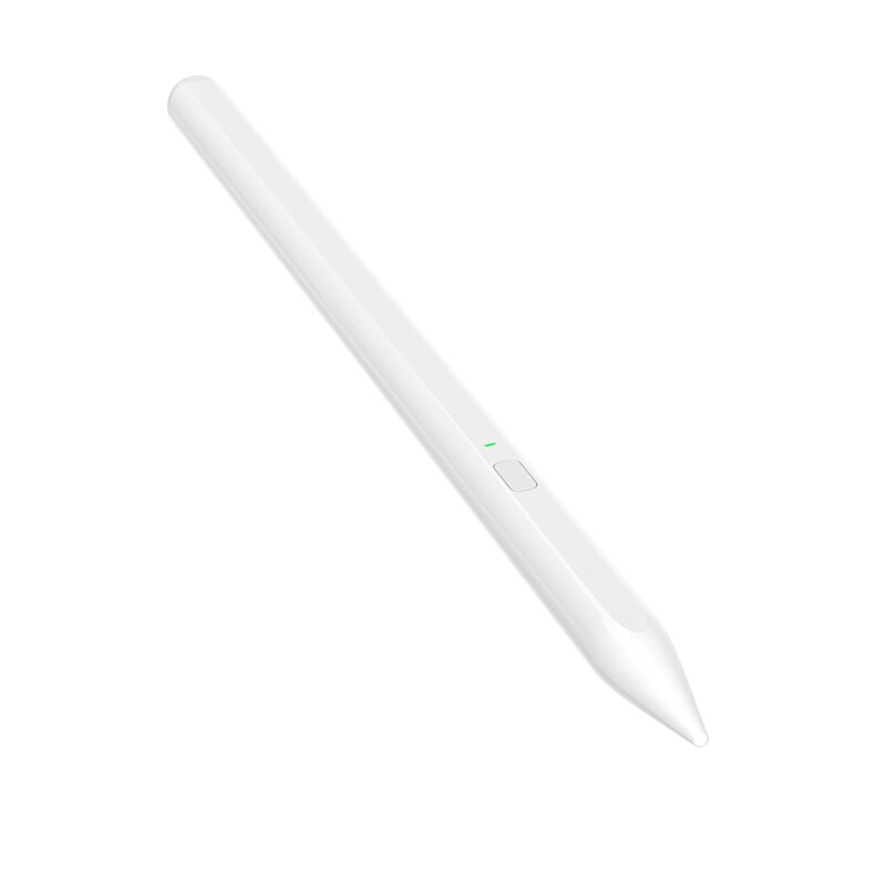 Stylus pen activ iPad, Palm Rejection Techsuit AX10, alb