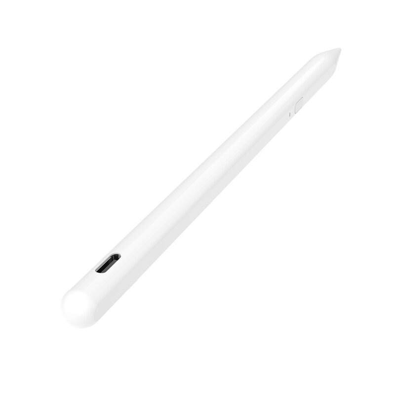 Stylus pen activ iPad, Palm Rejection Techsuit AX10, alb
