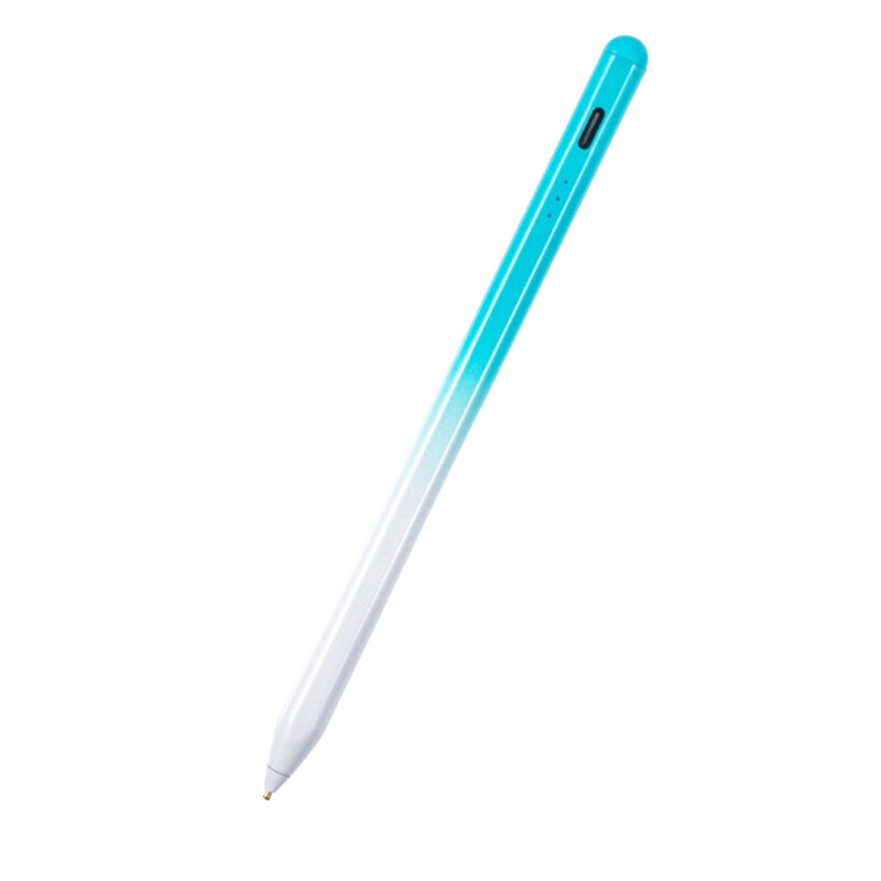 Stylus pen activ, universal Android, iOS Techsuit S3, albastru