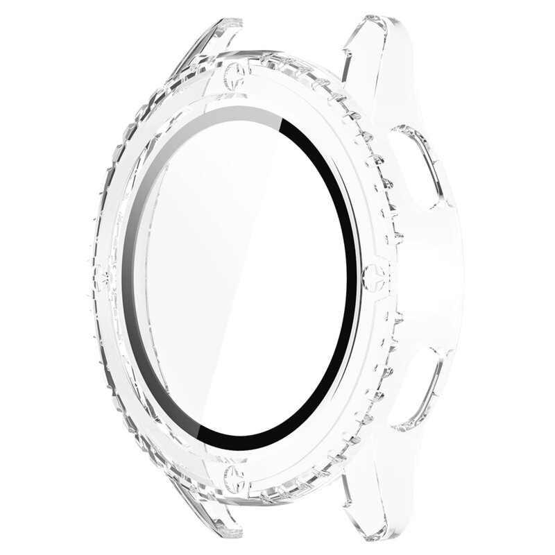 [Pachet 360°] Husa + folie Xiaomi Watch S3 Techsuit Defense, transparenta