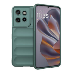 Husa Motorola Edge 50 Neo Techsuit Magic Shield, verde
